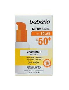 babaria_vitamina_d_waterproof_serum_facial_spf50+_30_ml_protección_solar_alta_8410412519151_oferta