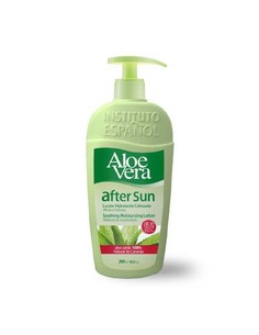 instituto_espaÑol_aloe_vera_aftersun_loción_calmante_300_ml_8411047102244_oferta