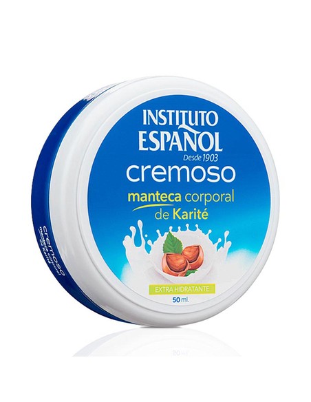 instituto_espaÑol_cremoso_crema_corporal_karité_extra-hidratante_30_ml_8411047105375_oferta