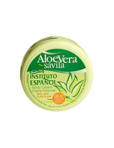 instituto_espaÑol_aloe_vera_crema_corporal_hidratante_40_ml_8411047143148_oferta