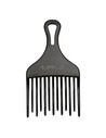 Eurostil Peine Ahuecado Profesional Doble Púa Grande 00414 para Cabello Largo y Engominado