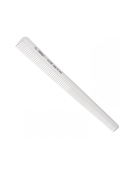 eurostil_peluquero_peine_especial_18_cm_blanco_1_unidad_8423029029913_oferta