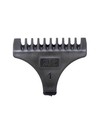 Eurostil Recambio Peine 2mm 1 Unidades Accesorio para Máquinas de Corte Pelo