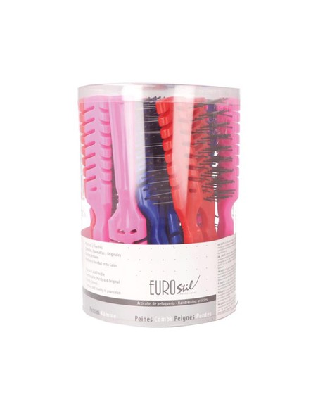 eurostil_colores_bote_peines_esqueleto_20_unidades_8423029098599_oferta