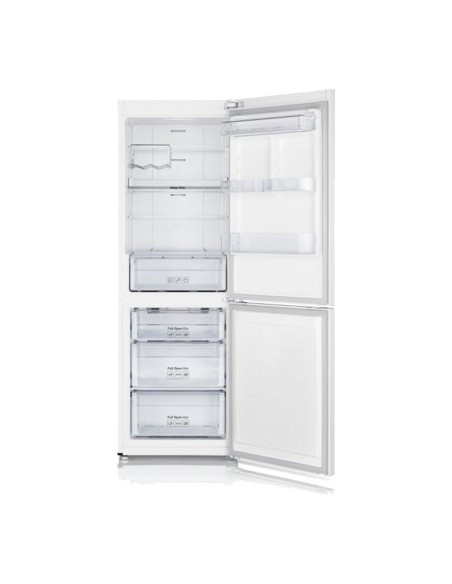Frigorifico samsung combi rb31hsr2dww blanco 1.85m 310l a+ RB31HSR2DWW/EF kiwiku.com