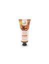 Idc Institute Vegan Hand Cream Argan 75 Ml - Crema de Manos Vegana Con Aceite de Argan Hidratante y Nutritiva