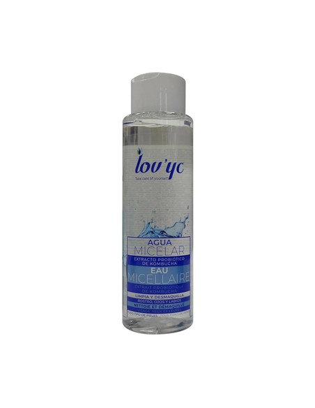 lovyc_probiótico_kombucha_agua_micelar_para_rostro_ojos_y_labios_500_ml_limpieza_suave_y_hidratante_8437021720914_oferta