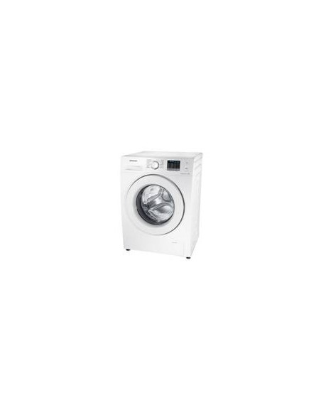 Lavadora samsung 7kg 1400 rpm a++ cristal touch WF70F5E0N4W/EC kiwiku.com