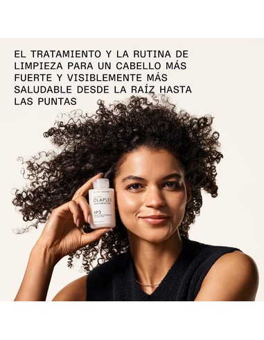 OLAPLEX Nº3 Hair Perfector 100 ml - Tratamiento Capilar Reparador