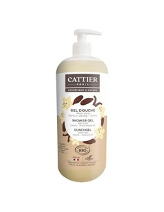 cattier_gel_ducha_vainilla-tonka_1l_-_hidratante_natural_para_piel_sensible_3283950927628_oferta