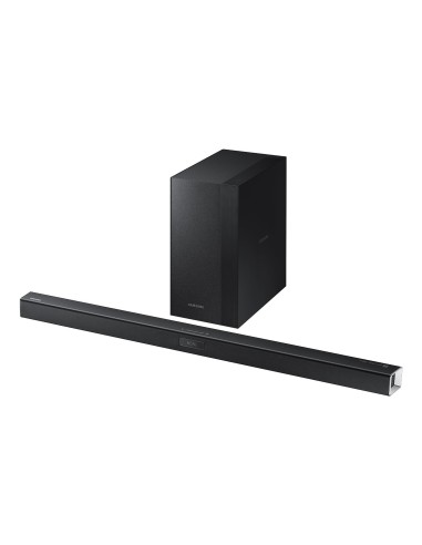 Barra de sonido samsung hw-j450 300w tv soundconnect bluetooth HW-J450/ZF kiwiku.com