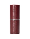 La Bouche Rouge Chocolate Leather Lipstick Case - Estuche de Cuero para Barra de Labios en Tonos Chocolate