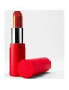 La Bouche Rouge Nude Red Refill Lipstick - Barra de Labios Recargable en Tono Nude Rojo, 3.5 G
