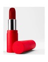 La Bouche Rouge Plum Refill Lipstick - Barra de Labios Recargable en Tono Ciruela, 3.5 G