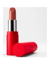 La Bouche Rouge Nude Brown Refill Lipstick - Barra de Labios Recargable en Tono Nude Marrón, 3.5 G
