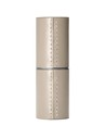 La Bouche Rouge Camel Leather Lipstick Case - Estuche Protector de Cuero en Color Camel para Barra de Labios