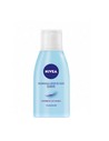 Nivea Desmaquillador de Ojos Suave 125 Ml - Fórmula Suave para Piel Sensible