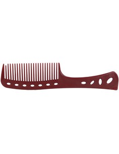 y.s._park_peine_rojo_tinte_601_de_225_mm_para_aplicación_de_color_4981104350375_oferta