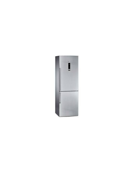 Frigorifico bosch kg36nai32 combinado, acero inox, no frost, a++, 1.85m, 285 litros KG36NAI32 kiwiku.com