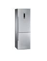 Frigorifico bosch kg36nai32 combinado, acero inox, no frost, a++, 1.85m, 285 litros