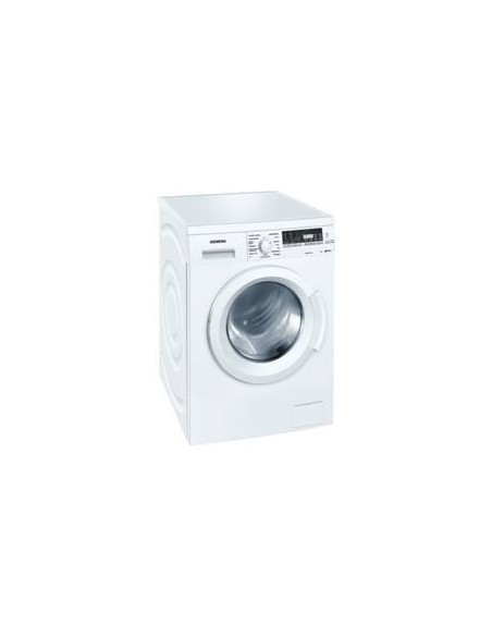 Lavadora siemens 7kg, 1400 rpm, a+++ , blanco eco perfect WM14Q467EE kiwiku.com
