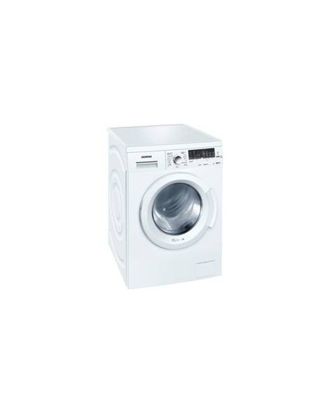 Lavadora siemens 8kg, 1400 rpm, a+++ , blanco WM14Q468ES kiwiku.com