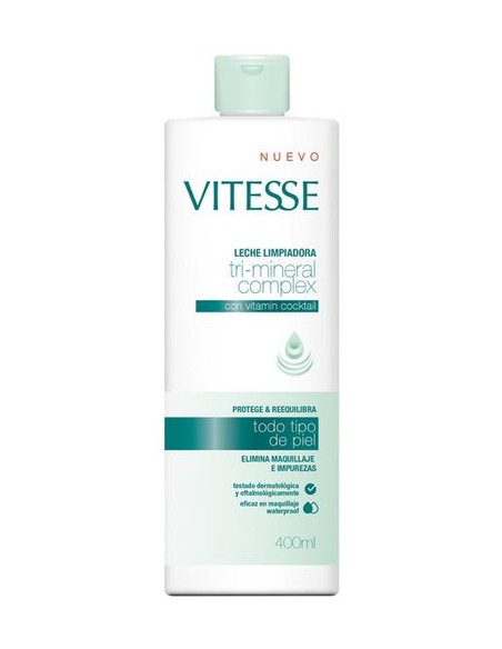vitesse_tri-mineral_complex_leche_limpiadora_400_ml_para_piel_sensible_y_seca_8008970048468_oferta