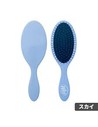 Wet Brush Original Detangler Brush Sky Ultra-soft Intelliflex Bristles Cepillo Desenredante sin Dolor para Todo Tipo de Cabello