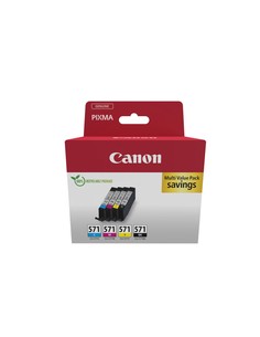 canon_cli-571_c/m/y/bk_multi_pack_-_cartucho_de_tinta_original_multicolor_4_unidades_para_impresoras_canon_8714574679181_oferta