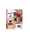 Epson T0792 Cartucho de Tinta Cian para Stylus Photo R1900, Alta Calidad Fotográfica, 13 Ml