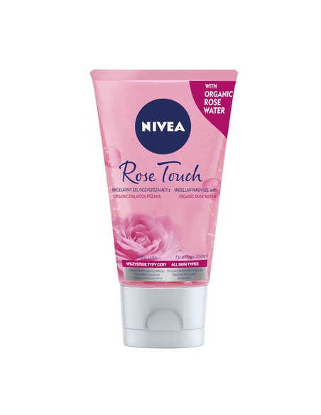 nivea_gel_limpiador_micelar_rose_touch_con_agua_de_rosas_orgánica_150_ml_para_piel_suave_e_hidratada_5900017065069_oferta