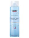 Eucerin Dermatoclean Hyaluron Agua Micelar 3 en 1 200 Ml Limpieza Hidratante para Piel Sensible