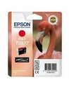 Epson Cartucho de Tinta Rojo para Stylus Photo R1900, Alta Calidad para Impresiones Vibrantes y Precisas
