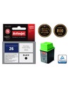 Activejet Cartucho de Tinta Original Ah-26n Negro Alto Rendimiento 40 Ml Compatible Con Hp Deskjet y Officejet
