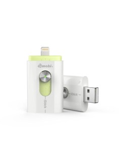 Silver Hi-Tech Istick Gmobi - Memoria USB DUAL 16GB 17080 kiwiku.com
