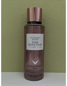 Victoria's Secret Pure Seduction Runway Shine Bodyspray 250 Ml para Mujer