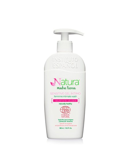 instituto_espaÑol_natura_madre_tierra_ecocert_gel_Íntimo_300_ml_8411047109182_oferta