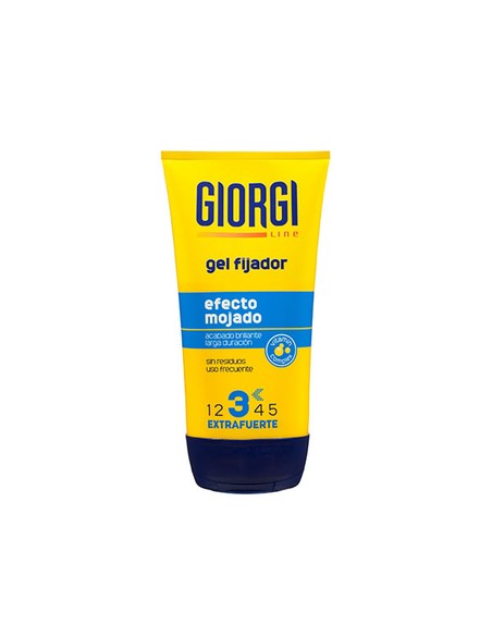 giorgi_efecto_mojado_gel_fijador_extrafuerte_150_ml_8411135073142_oferta