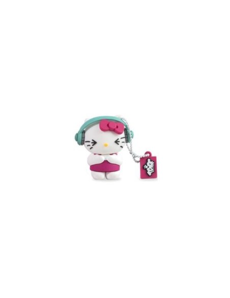 USB  8GB - HELLO KITTY DJ 17547 kiwiku.com