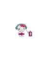 Usb  8gb - hello kitty dj