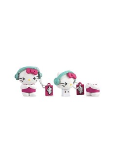 USB  8GB - HELLO KITTY DJ 17547 kiwiku.com 2