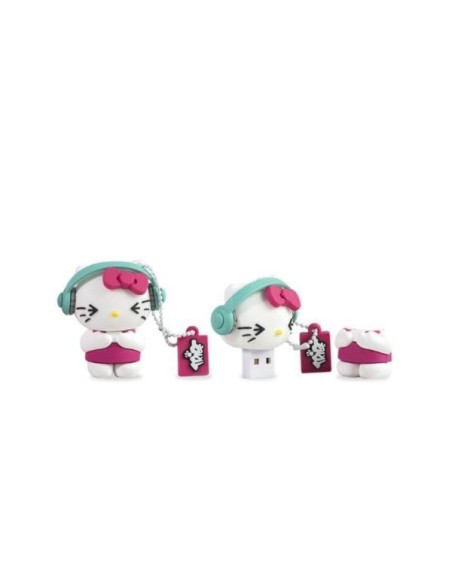 USB  8GB - HELLO KITTY DJ 17547 kiwiku.com