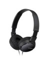 Auriculares sony mdrzx110b diadema negro