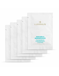 luminus_mascarilla_facial_Ácido_hialurónico_5x10_ml_tratamiento_hidratante_intensivo_8436563792632_oferta