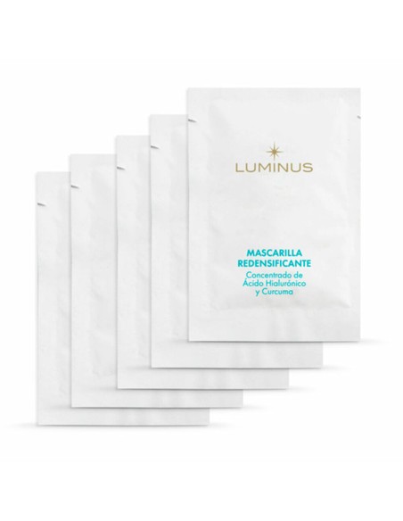 luminus_mascarilla_facial_Ácido_hialurónico_5x10_ml_tratamiento_hidratante_intensivo_8436563792632_oferta