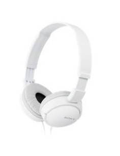 Auriculares sony mdrzx110b diadema blanco MDRZX110W.AE kiwiku.com