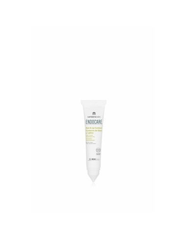 Crema Antiedad Endocare Contorno Ojos Labios 15 ml | Regeneradora e Hidratante | Kiwiku