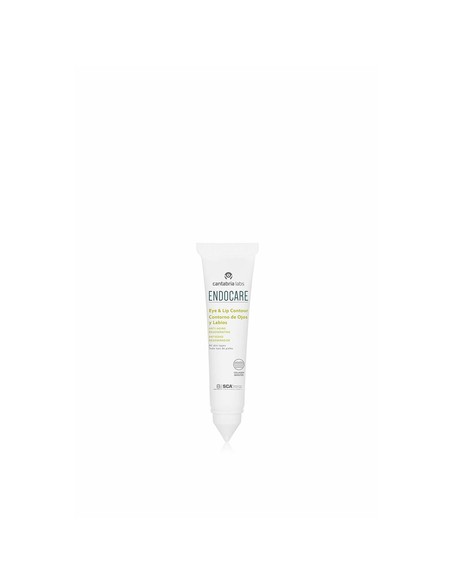 Crema Antiedad Endocare Contorno Ojos Labios 15 ml | Regeneradora e Hidratante | Kiwiku