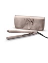 Babyliss Plancha de Pelo Smooth Glide St90pe Negro Con Placas Cerámicas y Temperatura Ajustable Hasta 210°c