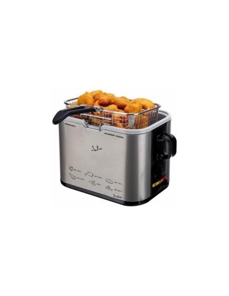 Jata FR326E - Freidora metálica, 1L FR326E kiwiku.com